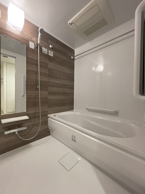 ※写真は同タイプ住戸です。(風呂)