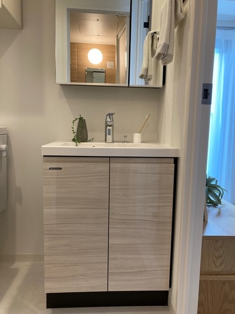 ※写真は同タイプ住戸です。(内装)