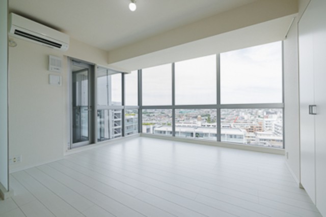 ※写真は同タイプ住戸です。(居間)