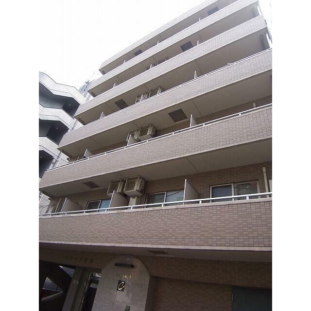渋谷区渋谷3丁目 【賃貸居住】マンション
