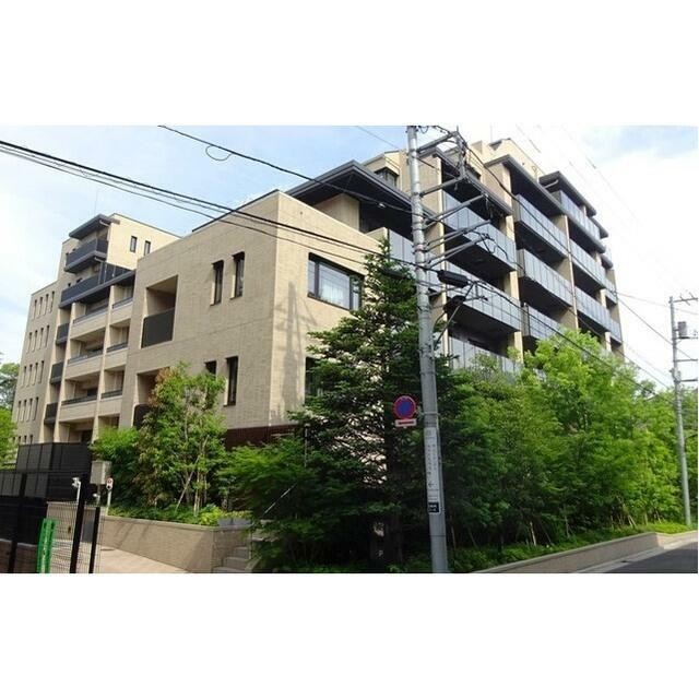 港区西麻布2丁目 【賃貸居住】マンション