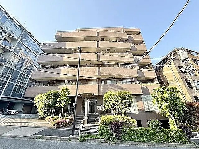 渋谷区恵比寿西2丁目 【賃貸居住】マンション