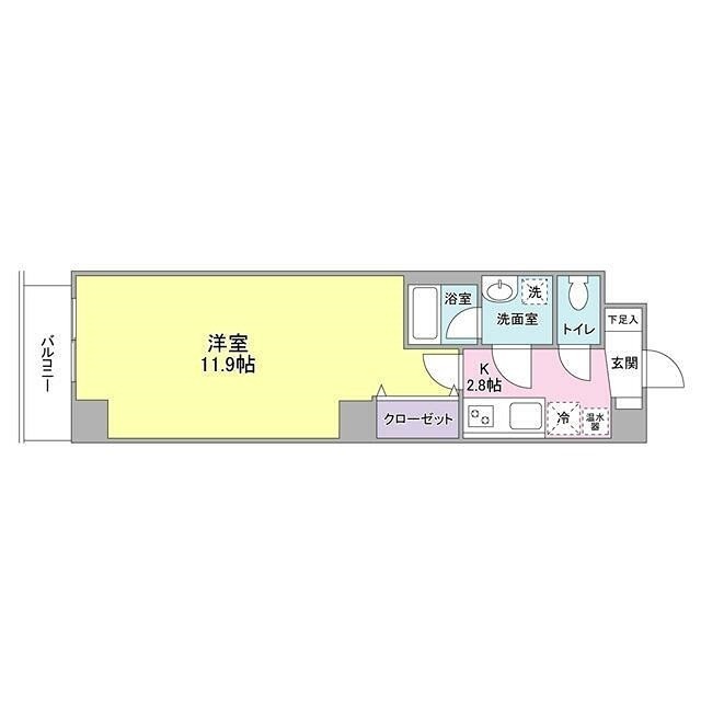 (間取)