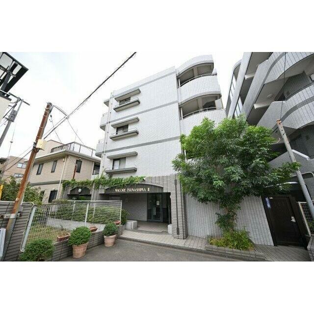 横浜市港北区樽町2丁目 【賃貸居住】マンション