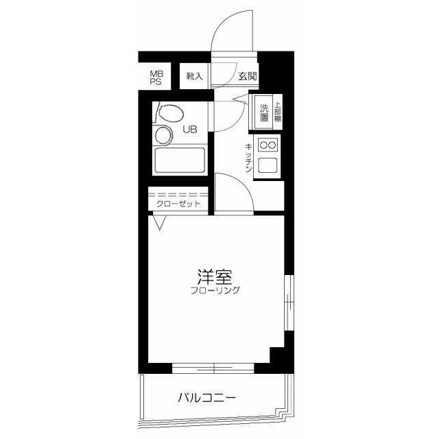 (間取)