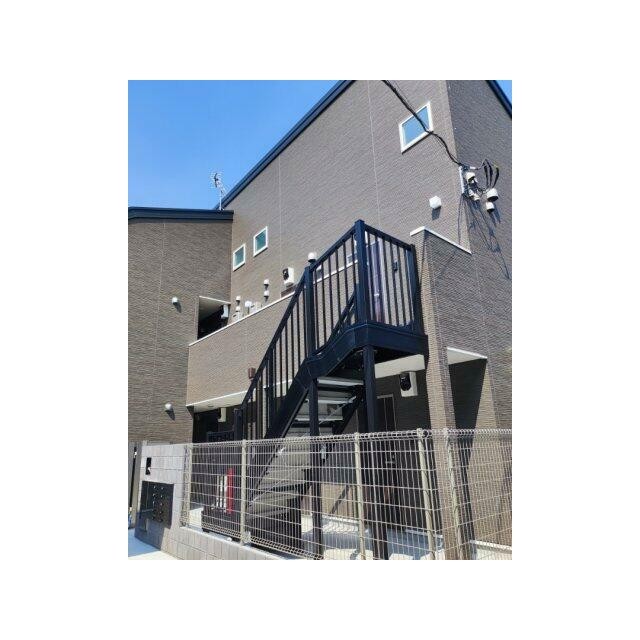 川崎市中原区上丸子山王町2丁目 【賃貸居住】アパート