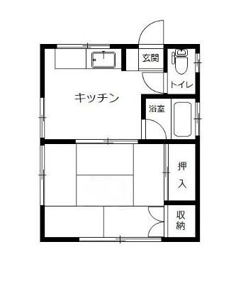 (間取)