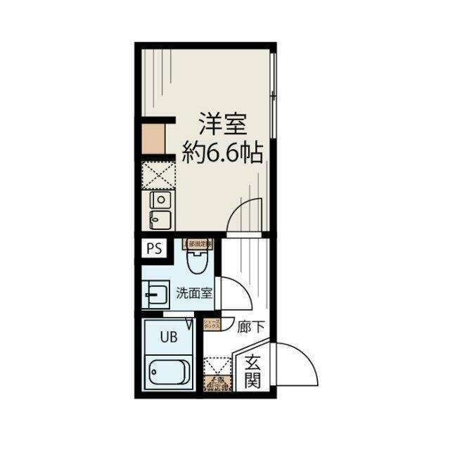 川崎市中原区西加瀬 【賃貸居住】マンション