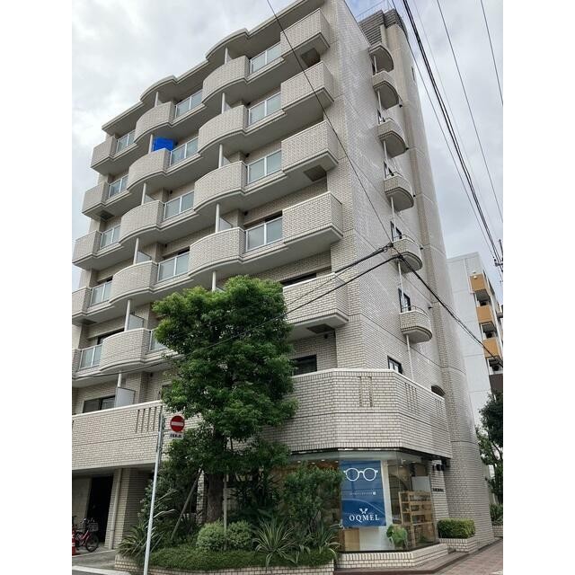 目黒区平町1丁目 【賃貸居住】マンション