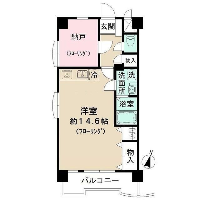 (間取)
