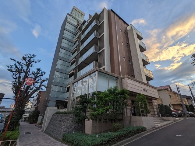 大田区北千束2丁目 【賃貸居住】マンション