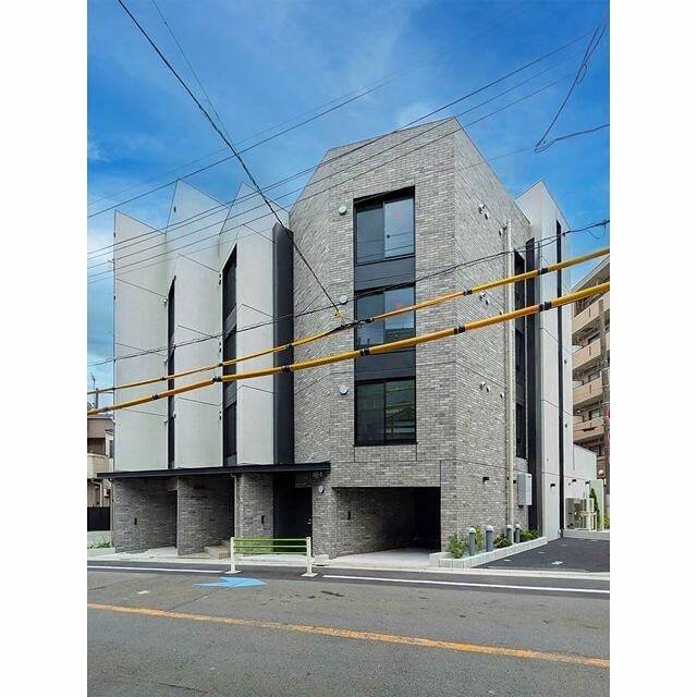 大田区北千束2丁目 【賃貸居住】マンション