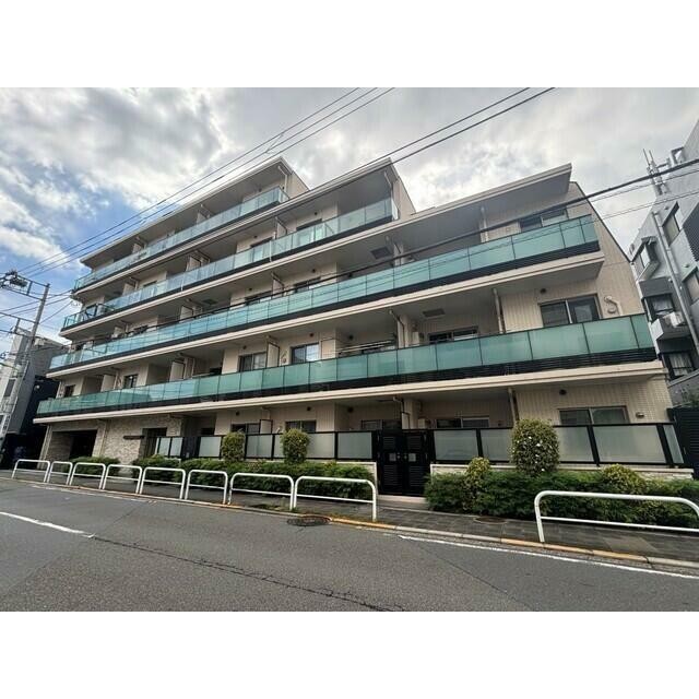 世田谷区下馬4丁目 【賃貸居住】マンション
