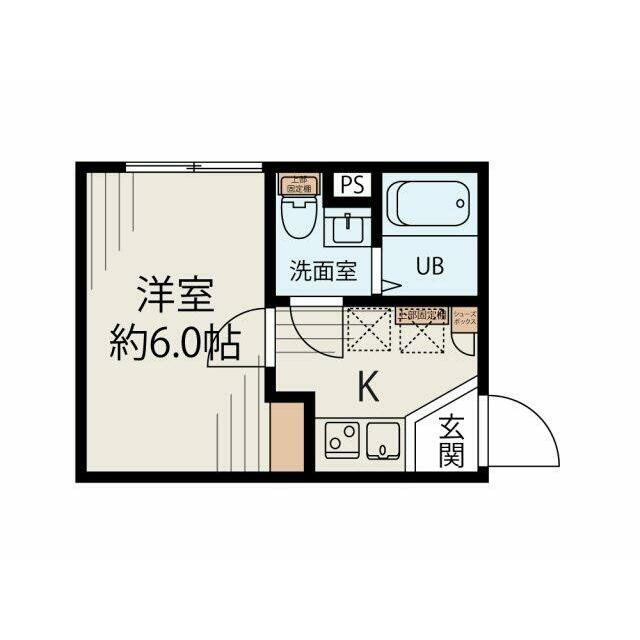 川崎市中原区西加瀬 【賃貸居住】マンション