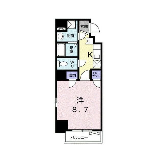 (間取)