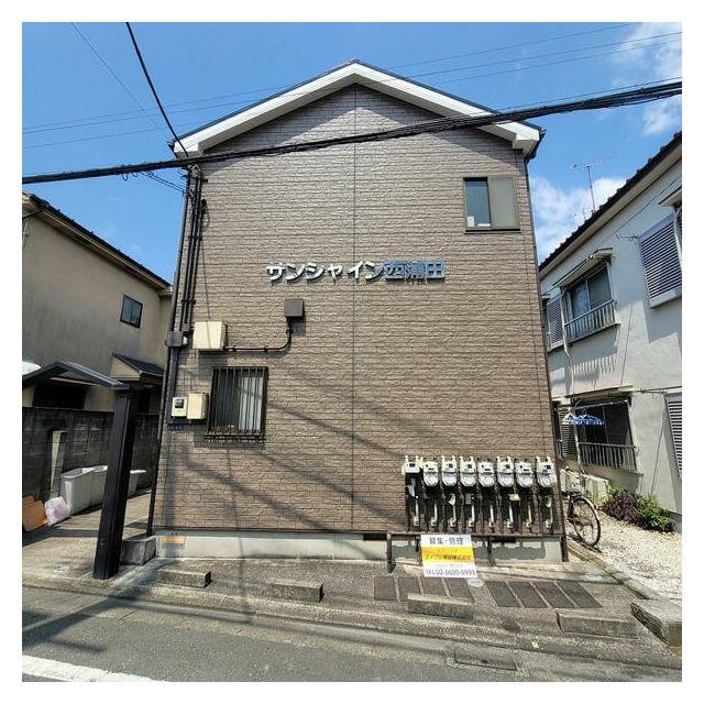 大田区西蒲田6丁目 【賃貸居住】アパート