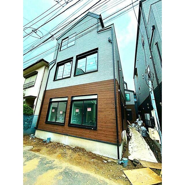 大田区西糀谷1丁目 【賃貸居住】アパート
