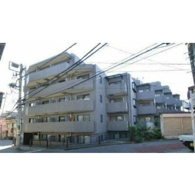 品川区西品川2丁目 【賃貸居住】マンション