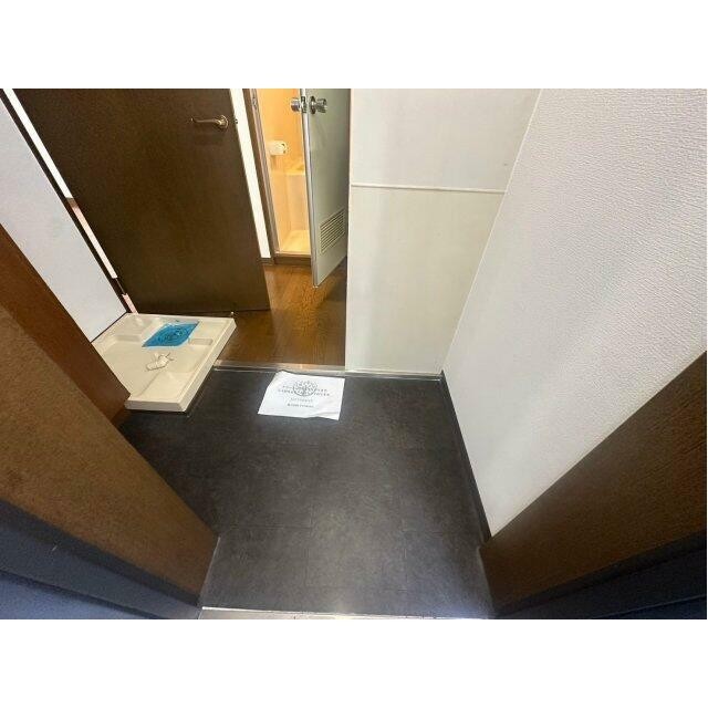 (玄関)