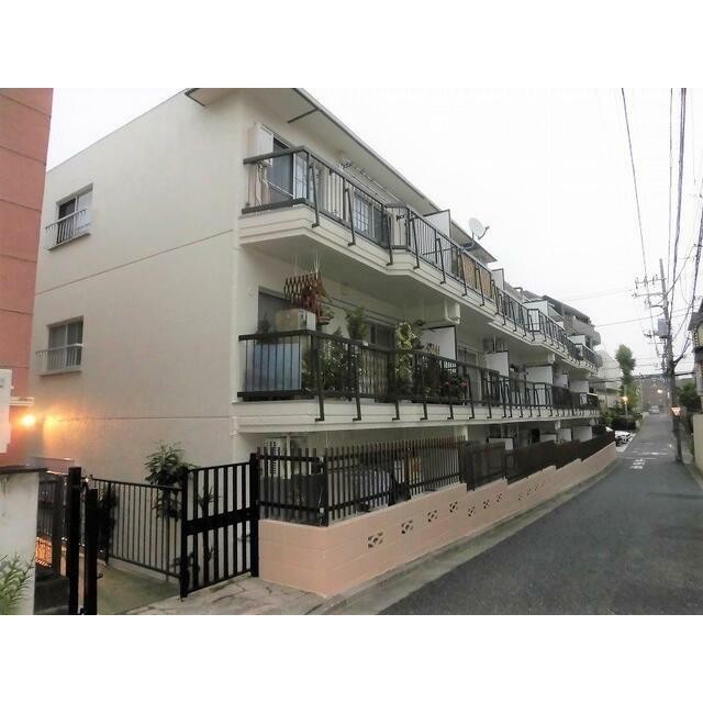 大田区中馬込3丁目 【賃貸居住】マンション