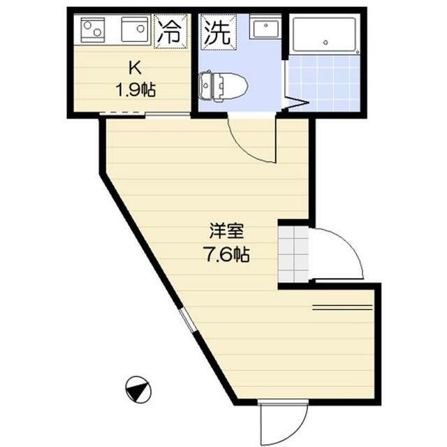間取図(間取)