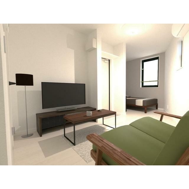 居室 ※家具・家電はイメージです(居間)