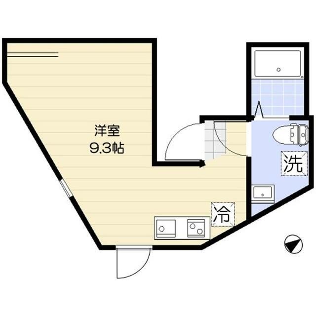 間取図(間取)