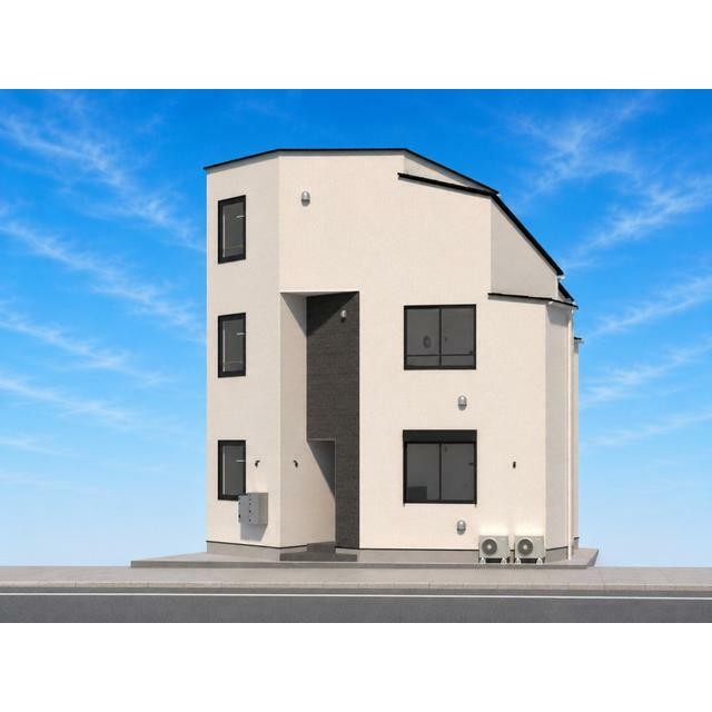 大田区南六郷1丁目 【賃貸居住】アパート