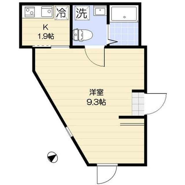 間取図(間取)