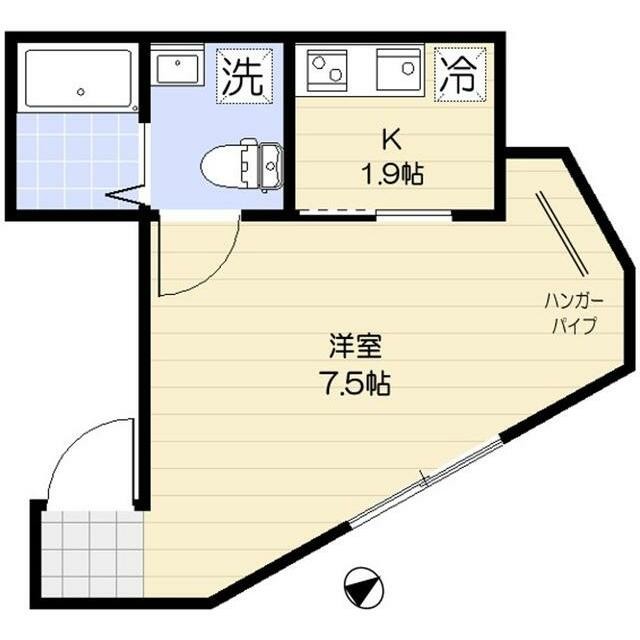 間取図(間取)