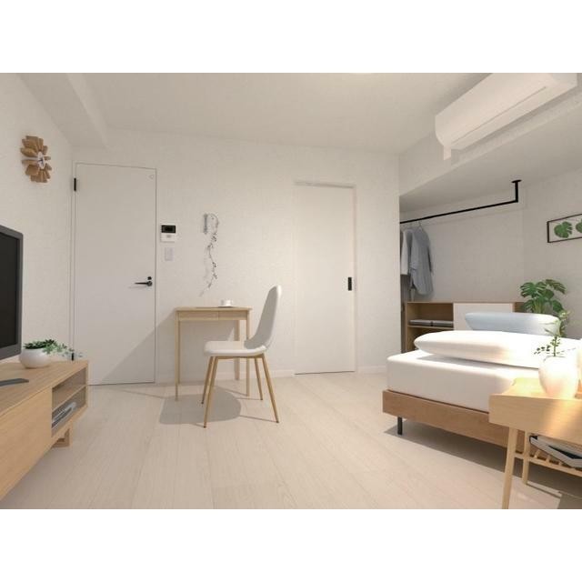居室 ※家具・家電はイメージです(居間)