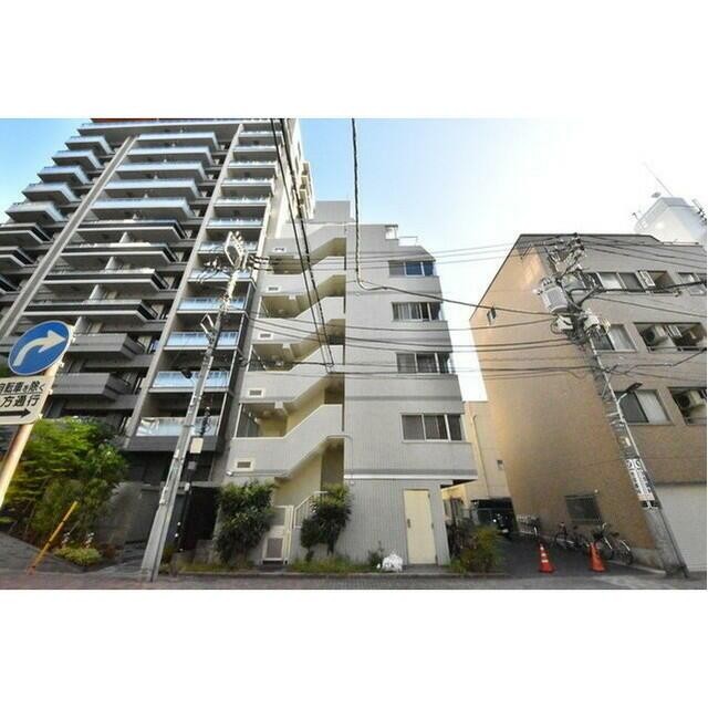 港区芝2丁目 【賃貸居住】マンション