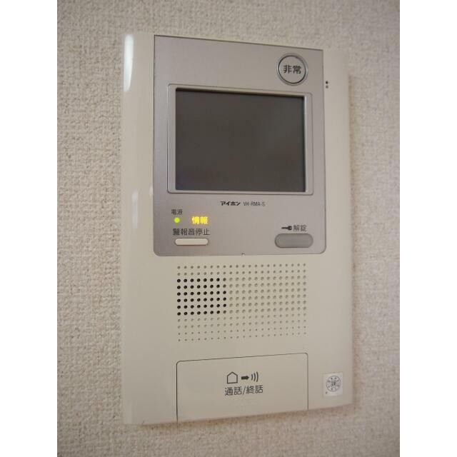 インターホン