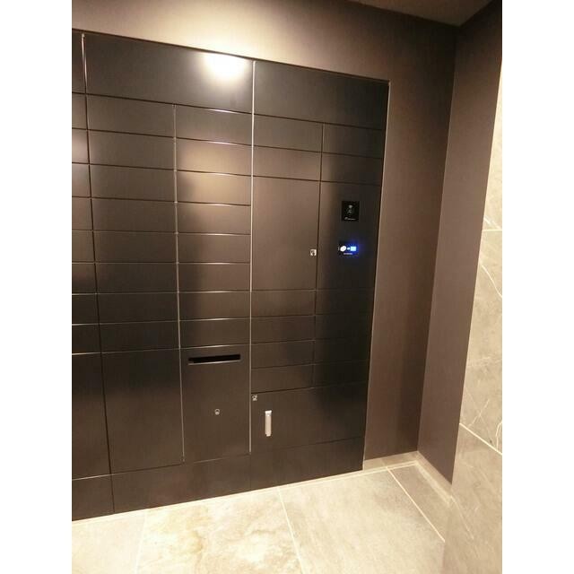 宅配ボックス