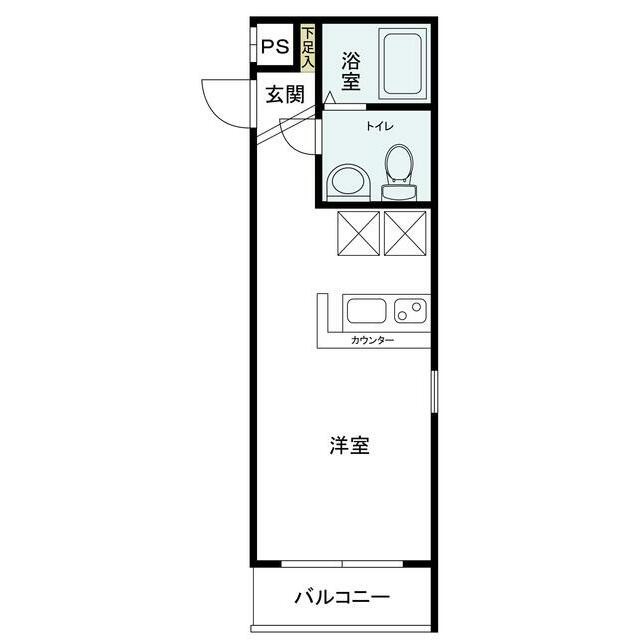 (間取)
