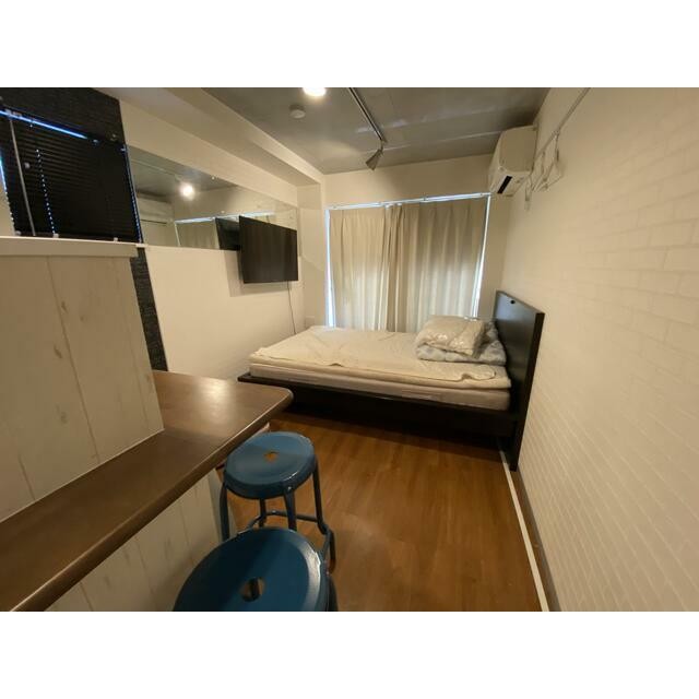 ※参考写真です。号室違い有。(居間)