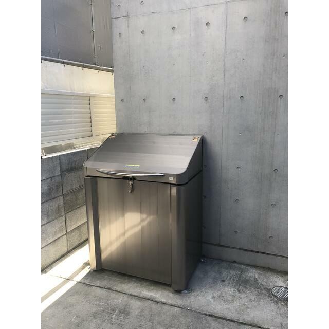 専用ゴミ置き場