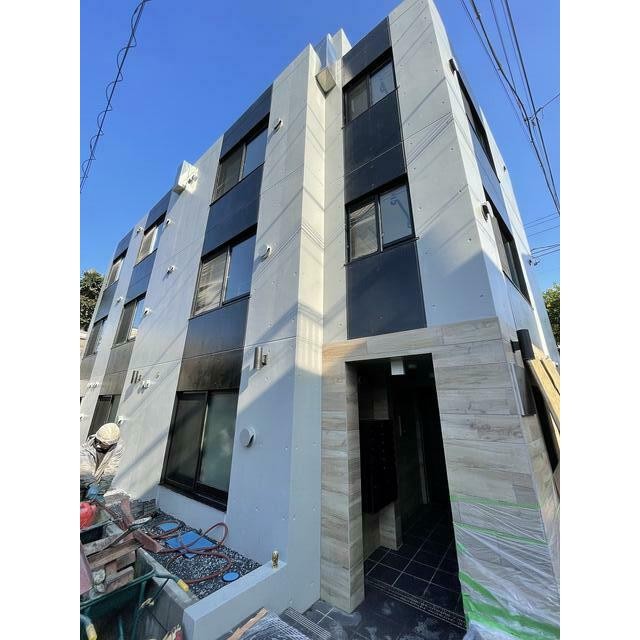大田区北馬込2丁目 【賃貸居住】マンション