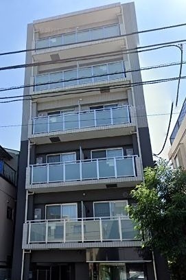 大田区本羽田1丁目 【賃貸居住】マンション