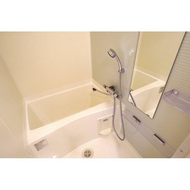 ※写真は同タイプ住戸です。(風呂)
