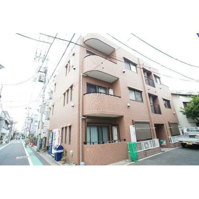 世田谷区北沢1丁目 【賃貸居住】マンション