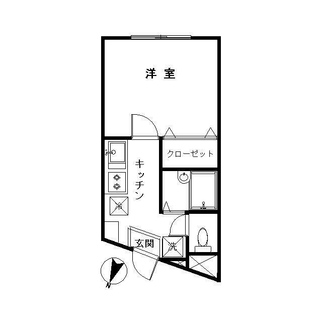 (間取)