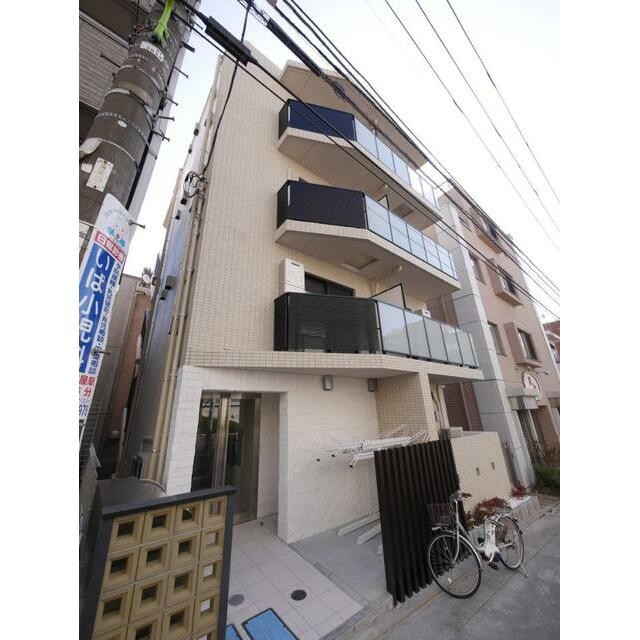 世田谷区三軒茶屋2丁目 【賃貸居住】マンション