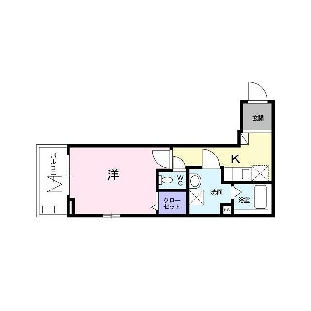 (間取)