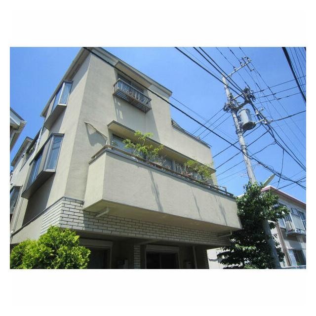 世田谷区大原1丁目 【賃貸居住】マンション
