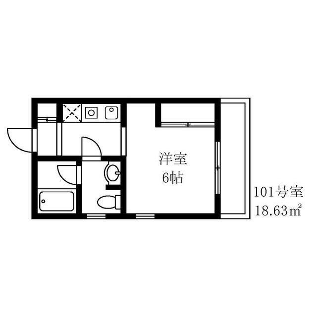 (間取)