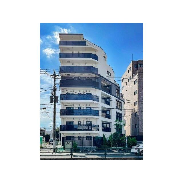 世田谷区代田4丁目 【賃貸居住】マンション