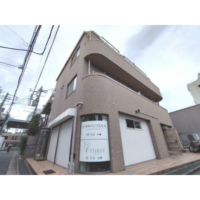 世田谷区北沢2丁目 【賃貸居住】マンション