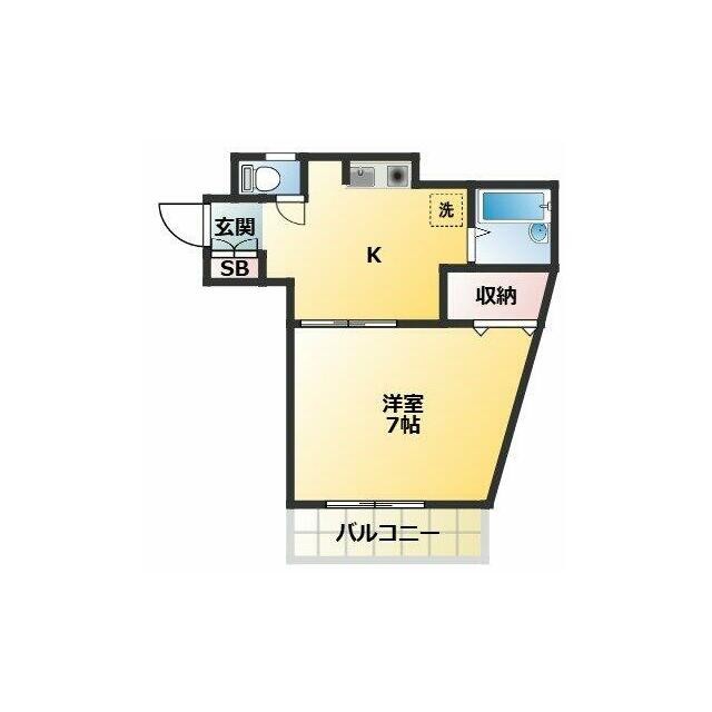 (間取)