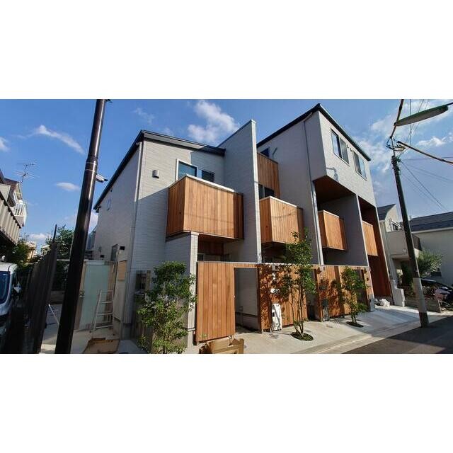 世田谷区経堂3丁目 【賃貸居住】アパート